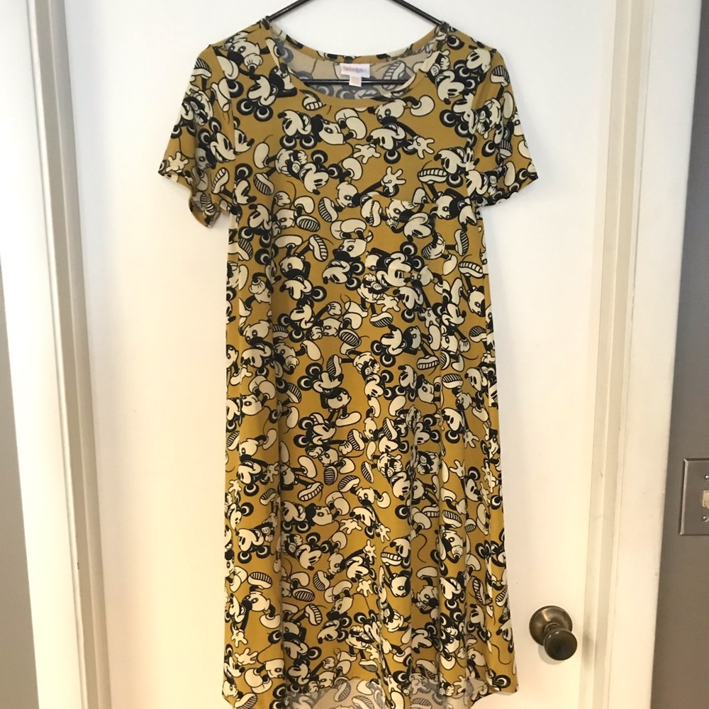 LuLaRoe XXS Disney Carly